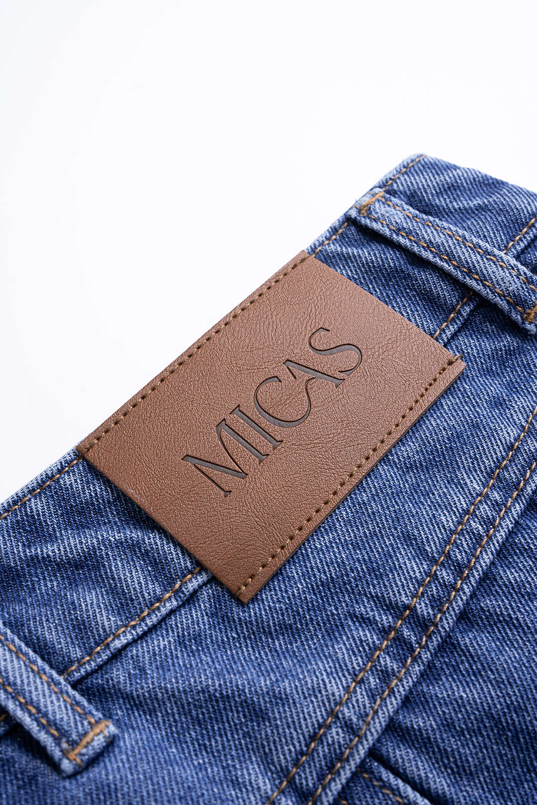Denim rok