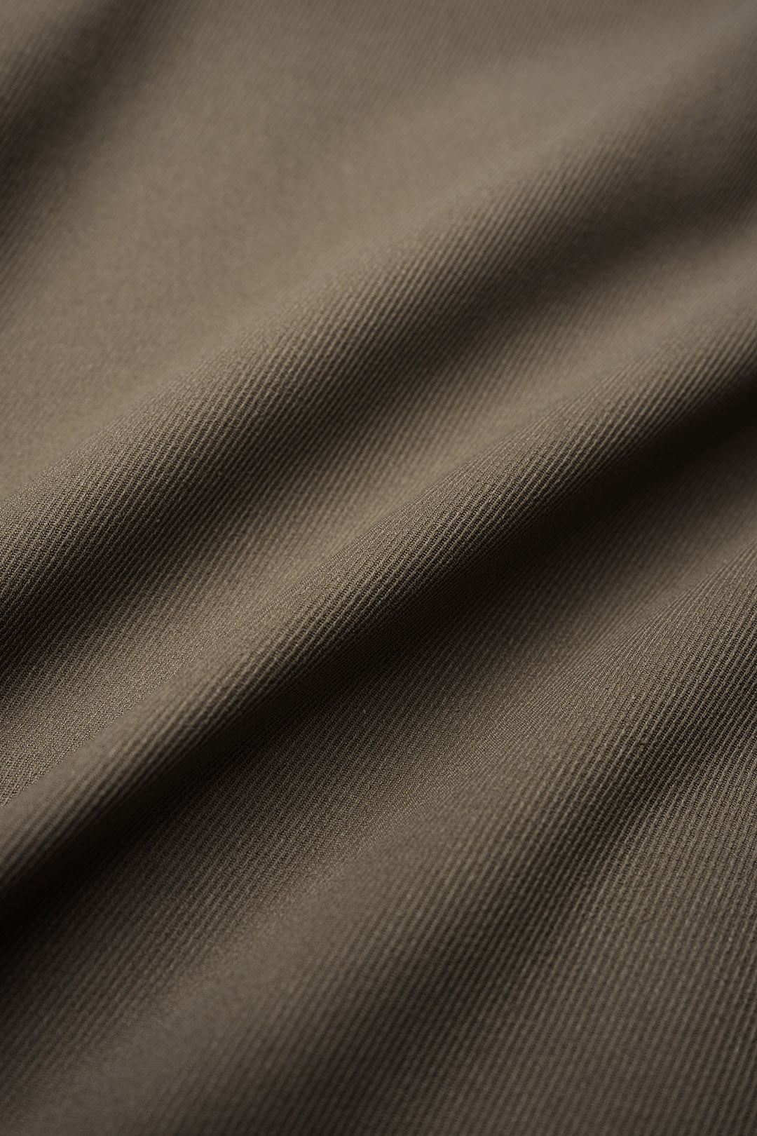 Cropped jasje met dubbele knopenrij en riem