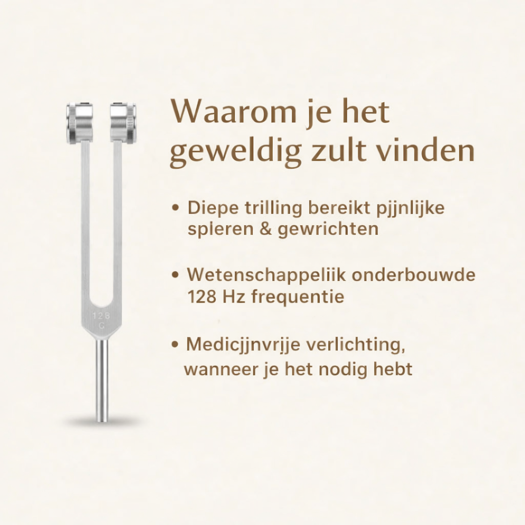 Zenrial - 128 Hz Helingsinstrument