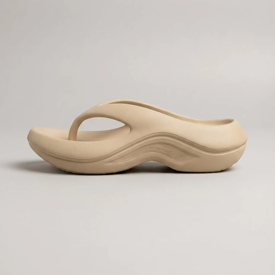 ZenSteps™ Premium Slippers met Ondersteuning voor de Voetboog