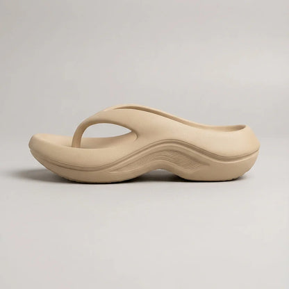 ZenSteps™ Premium Slippers met Ondersteuning voor de Voetboog