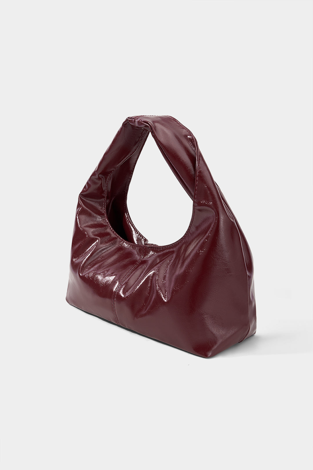 Fleur - Leren-look tas