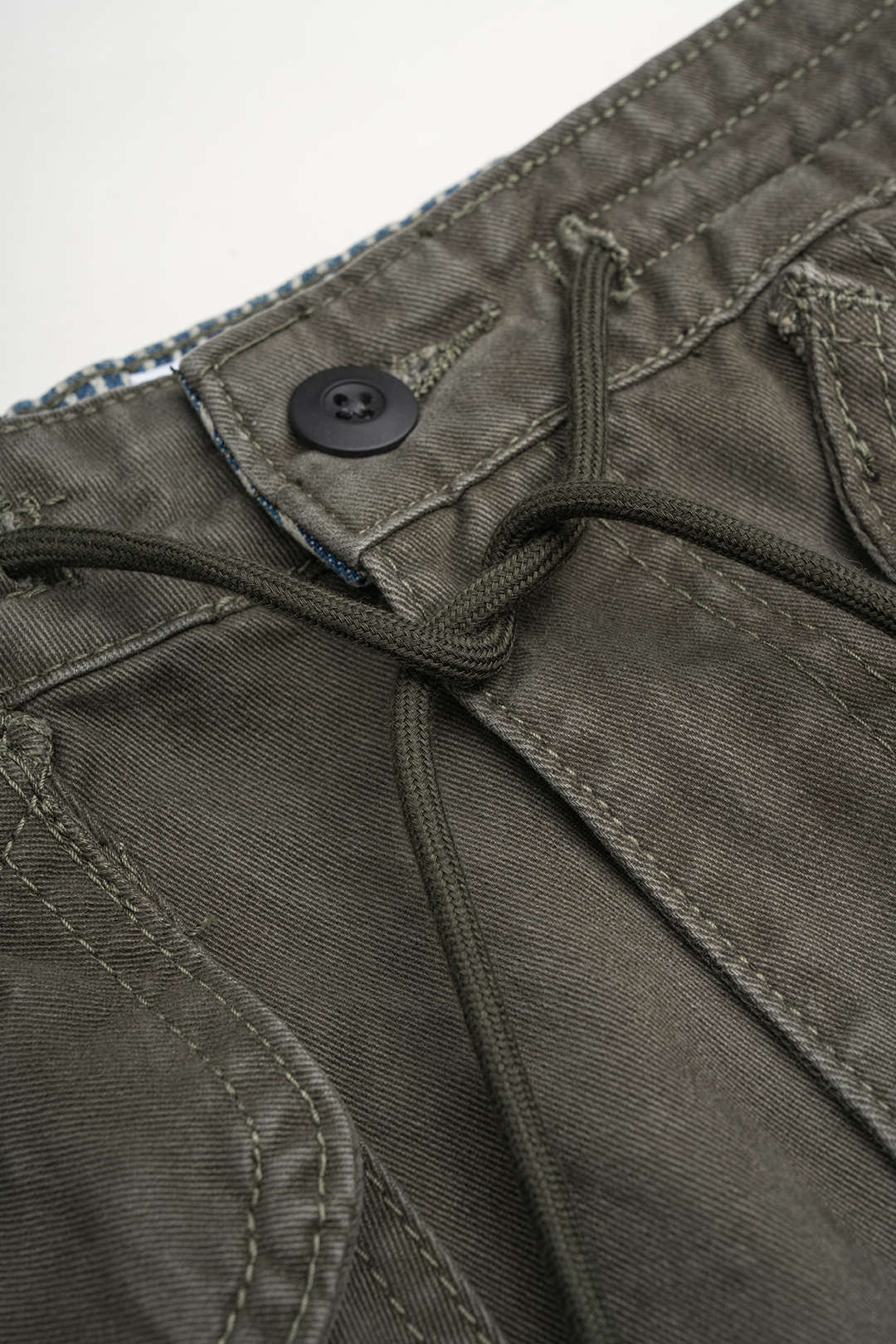 Frida - Jeans met zakken