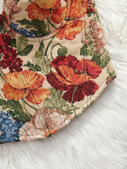 Retro Corset met Beugel zonder Borstpad