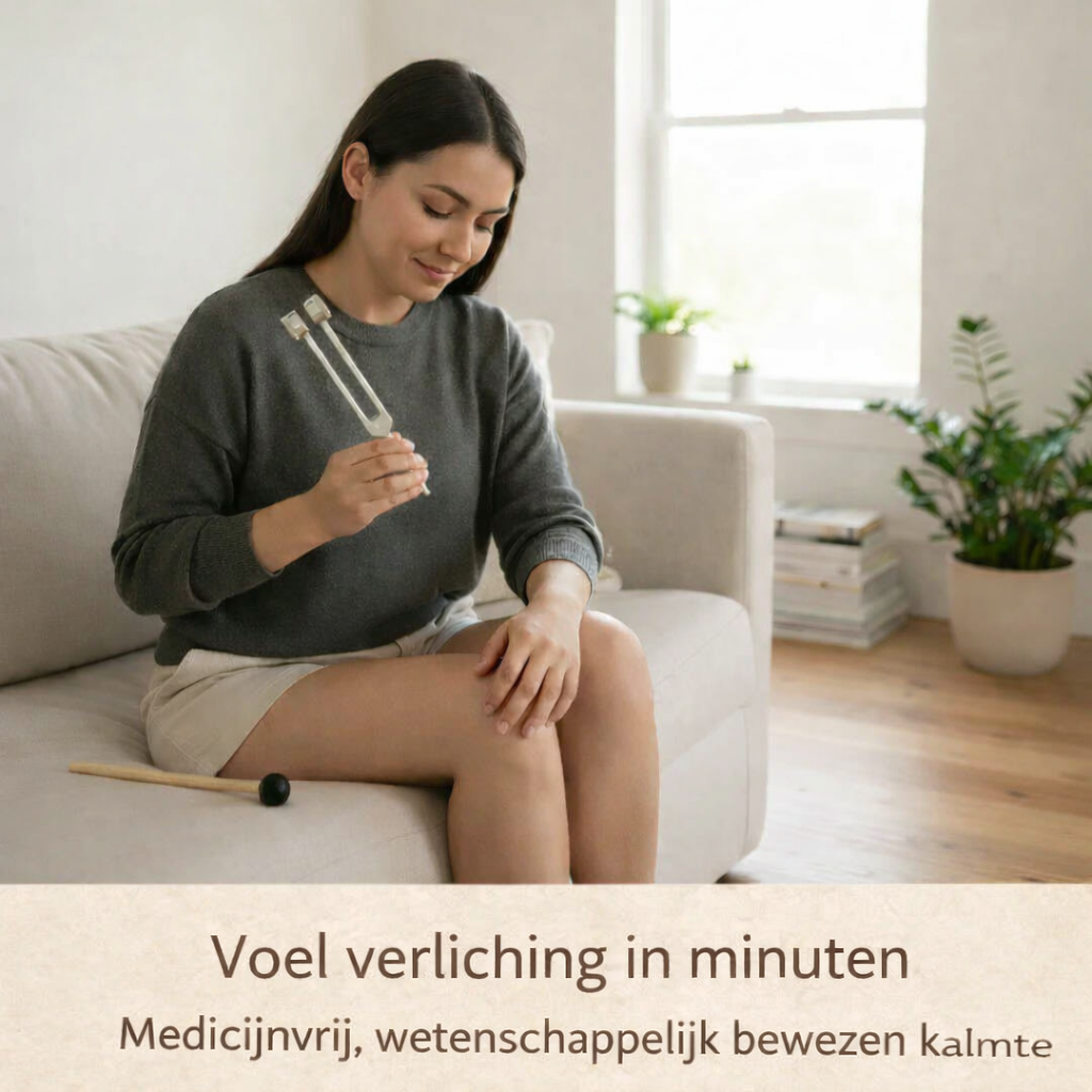 Zenrial - 128 Hz Helingsinstrument