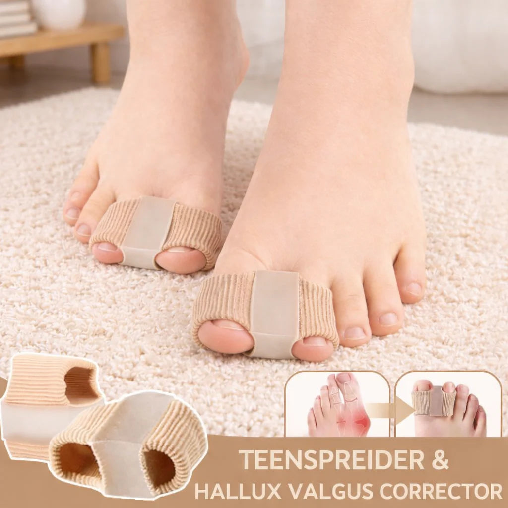 Teenspreider & Bunion Corrector🦶