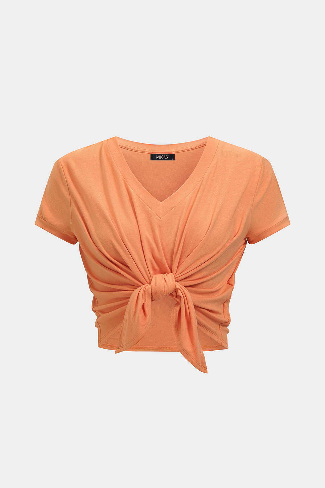 T-shirt met korte mouwen