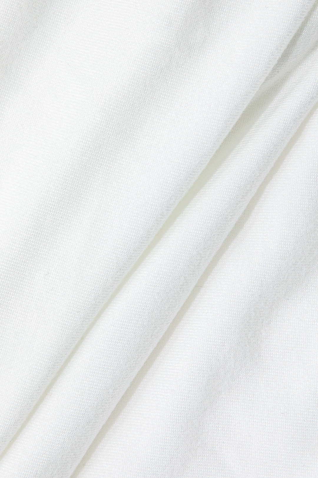 Asymmetrisch T-shirt met ruches