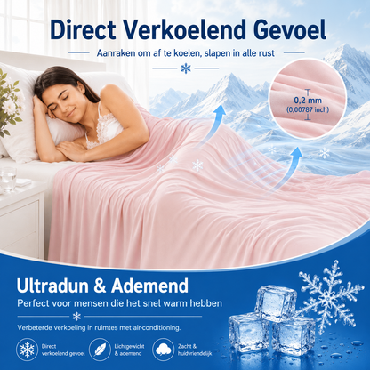 CoolDream™ Verkoelende Deken