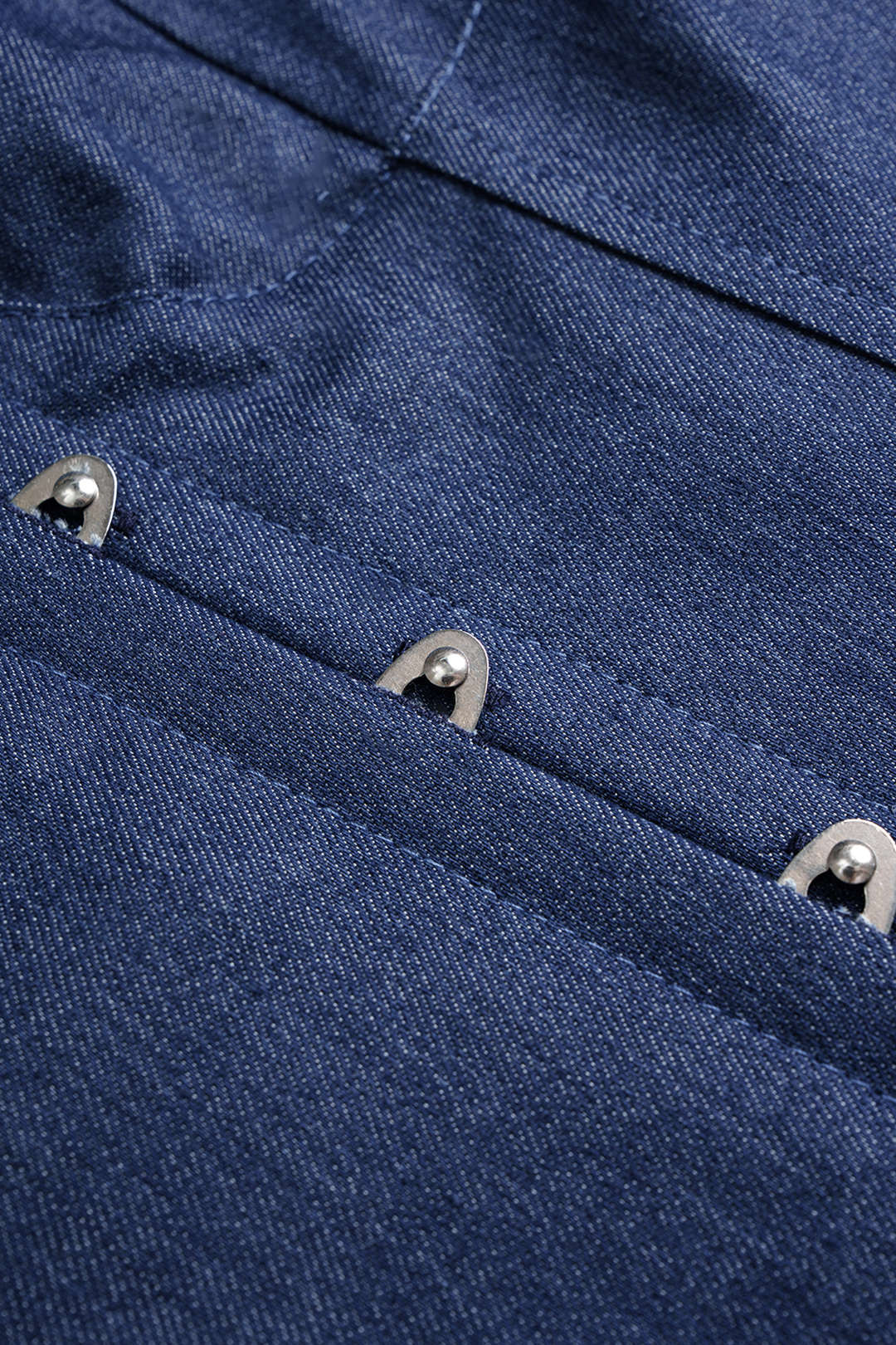 Asymmetrische cropped top