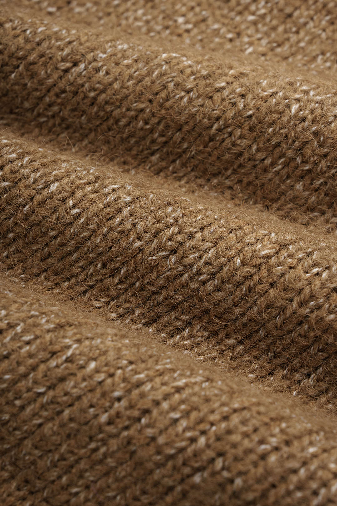 Bella - Gebreid vest
