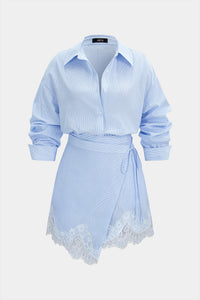 Baby blauw