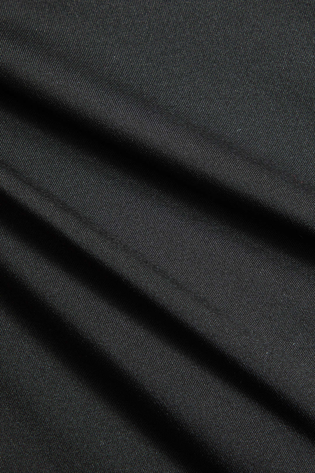 Effen patchwork minijurk