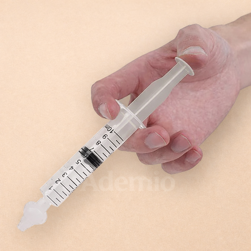 Baby Neusheld | Zeg vaarwel tegen snotneuzen