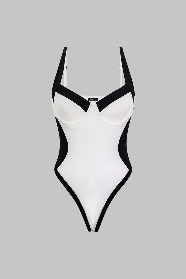 Mouwloze body