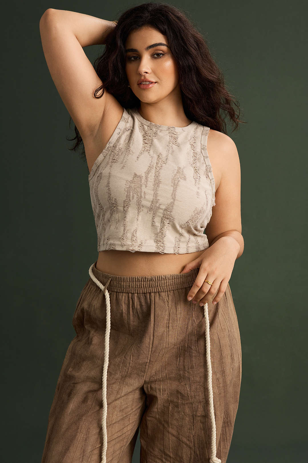 Ripped tanktop