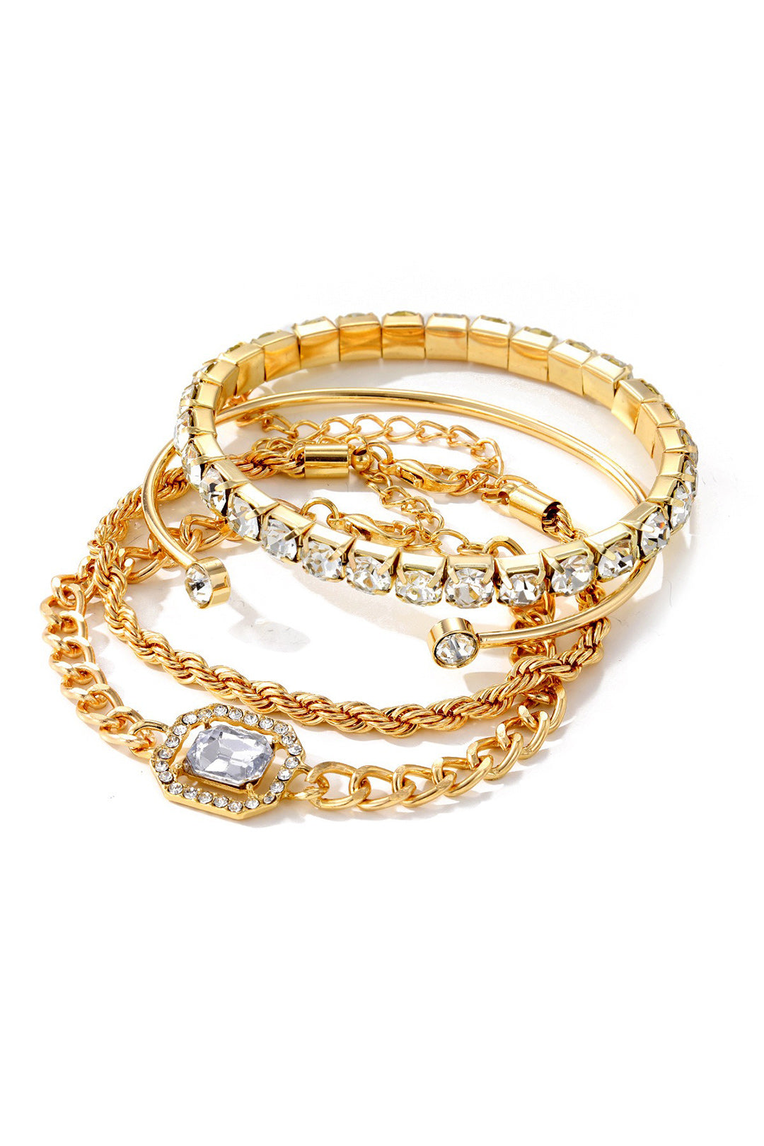 Armband met studs