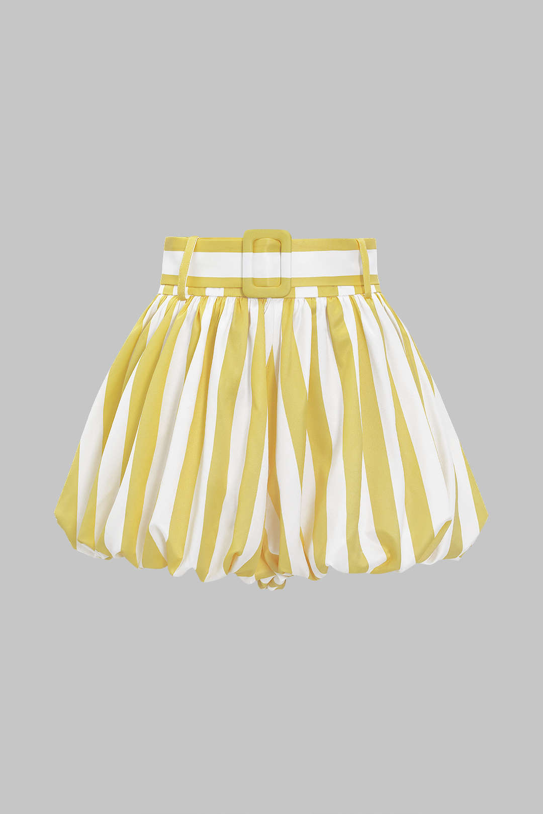 Short met ruches