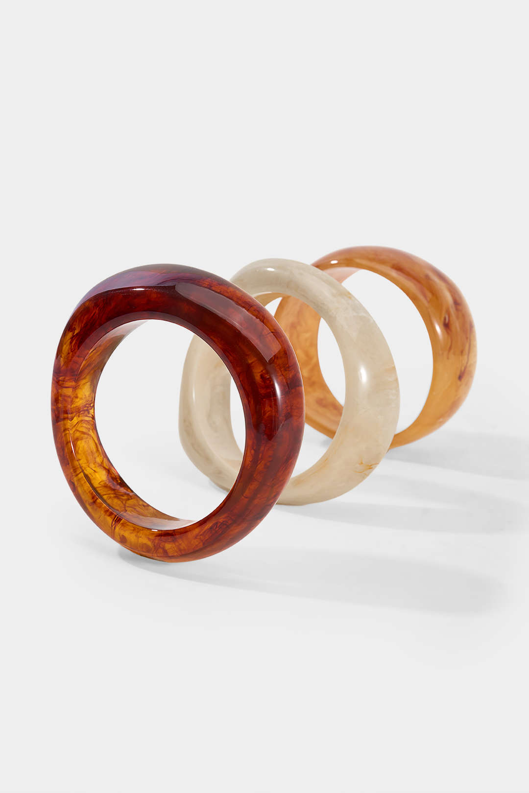 Onregelmatige armbanden