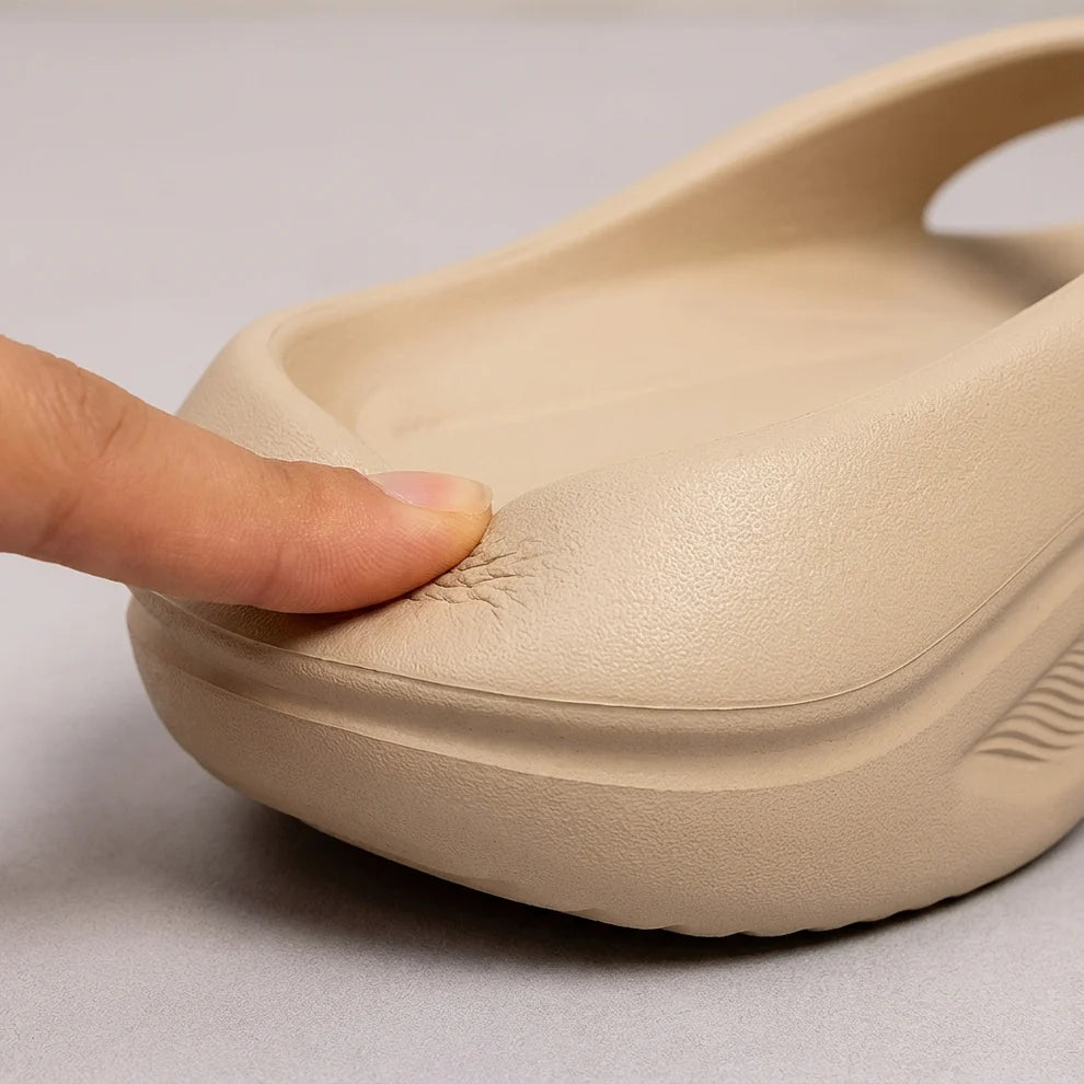 ZenSteps™ Premium Slippers met Ondersteuning voor de Voetboog