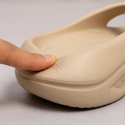 ZenSteps™ Premium Slippers met Ondersteuning voor de Voetboog