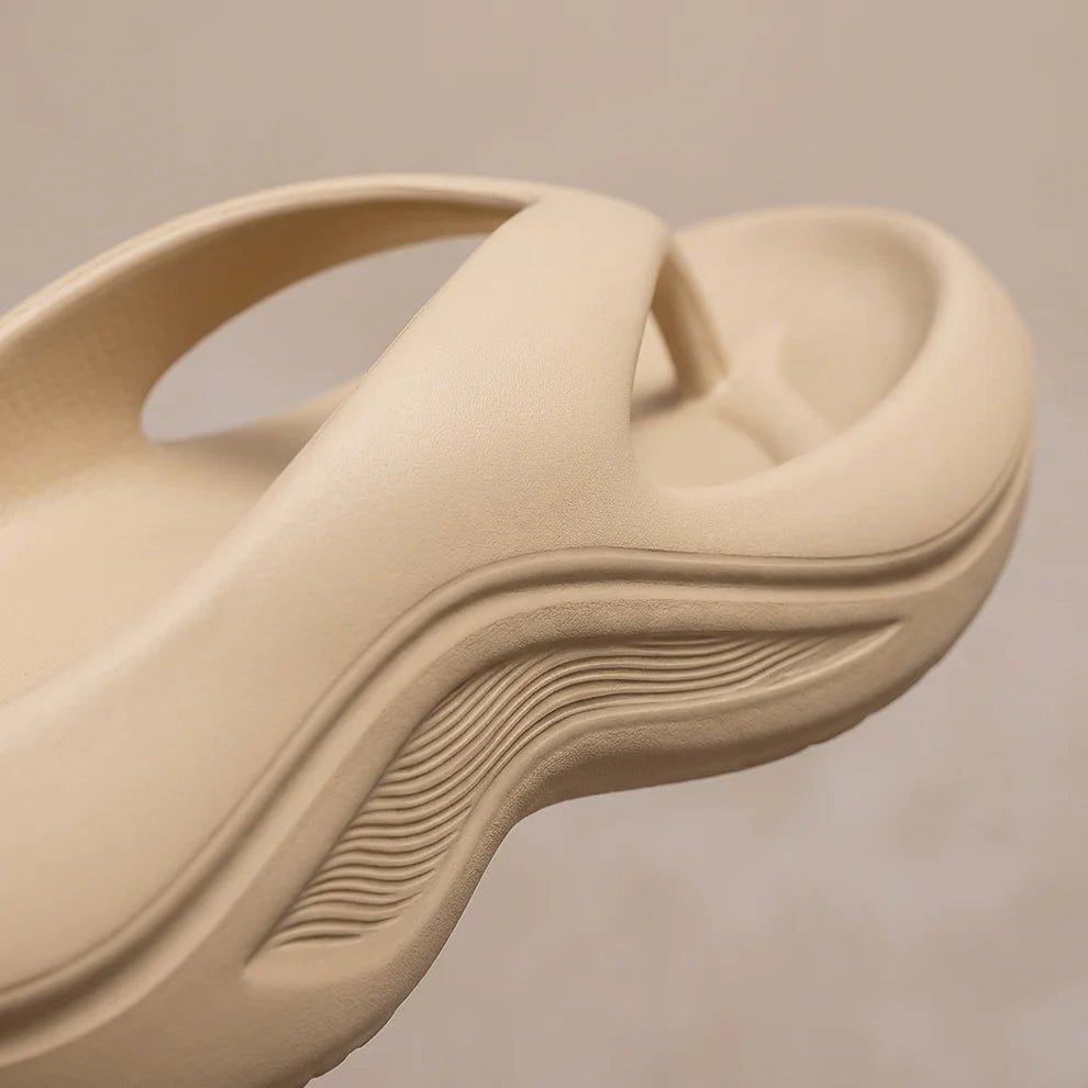 ZenSteps™ Premium Slippers met Ondersteuning voor de Voetboog