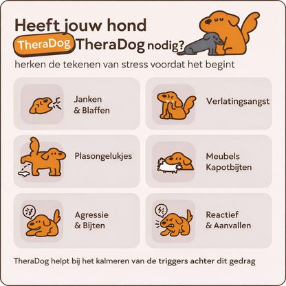 TheraDog - Honden Difuser