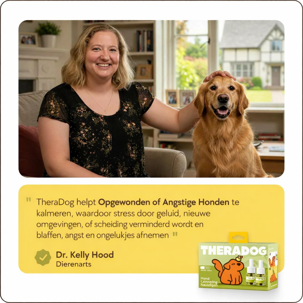 TheraDog - Honden Difuser