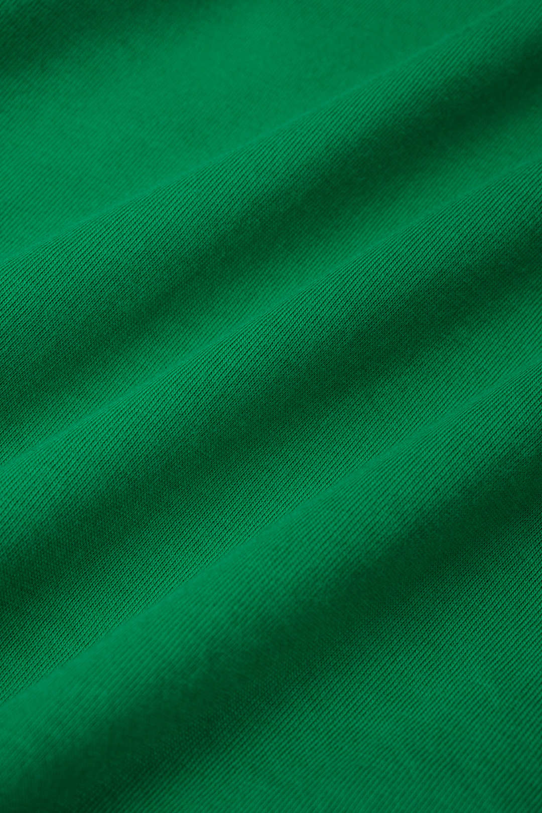 T-shirt met knoopdetail en korte mouwen
