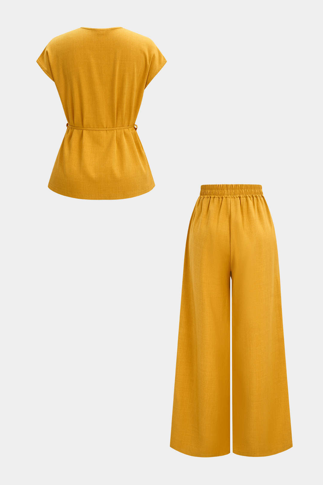 Mona - Set met top en broek