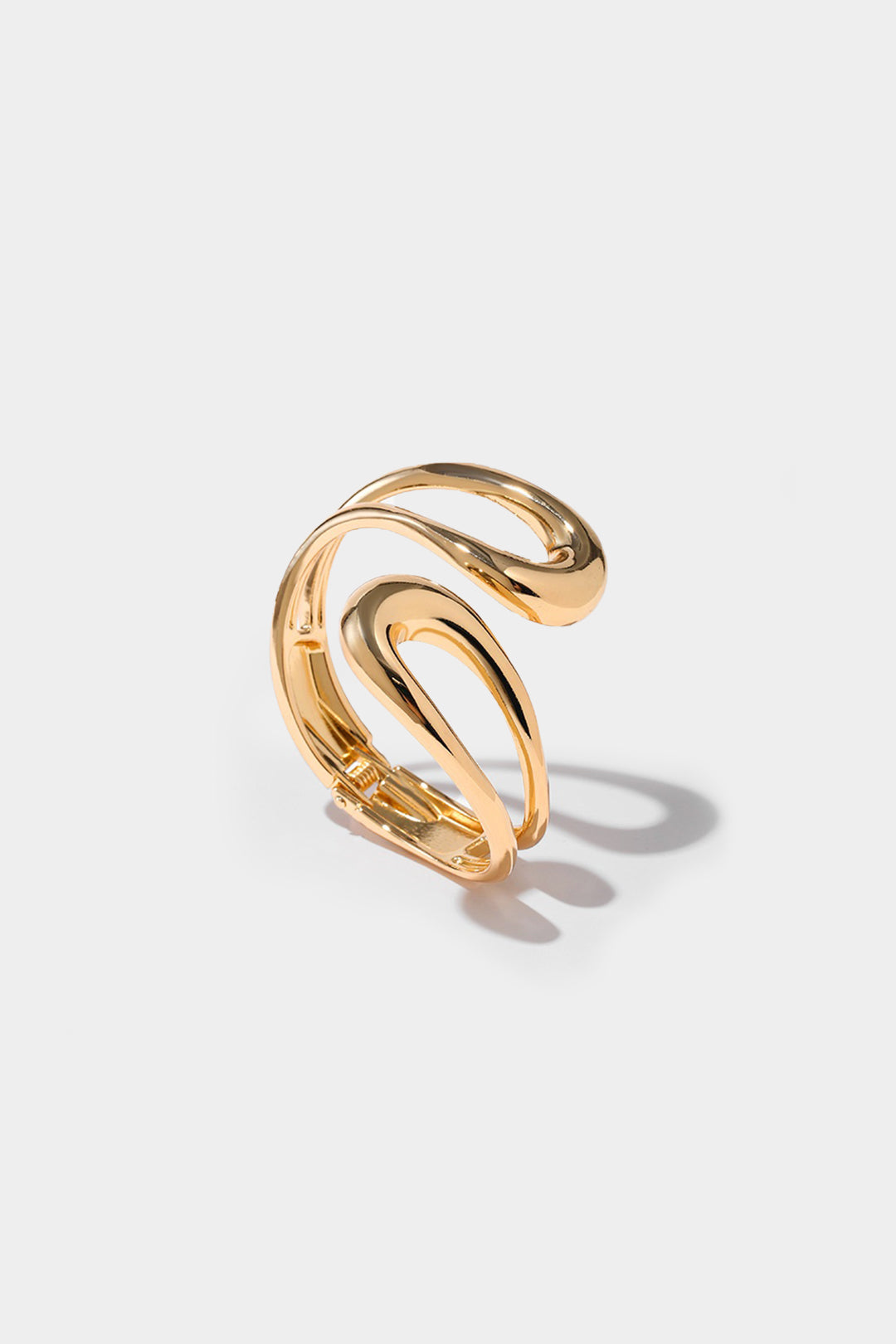 Metallic armband
