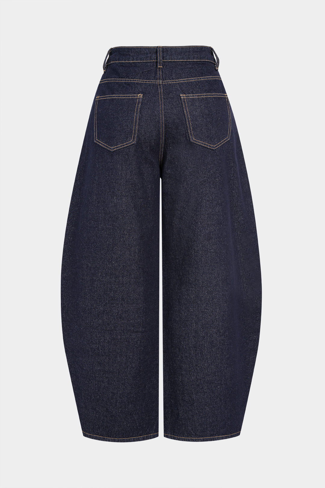 Jacquard jeans