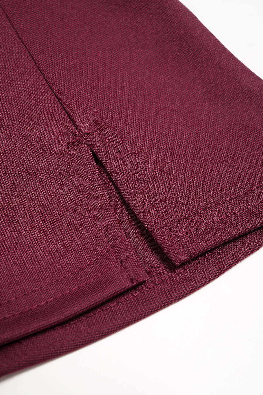 Tanktop met halternek, strik en rits