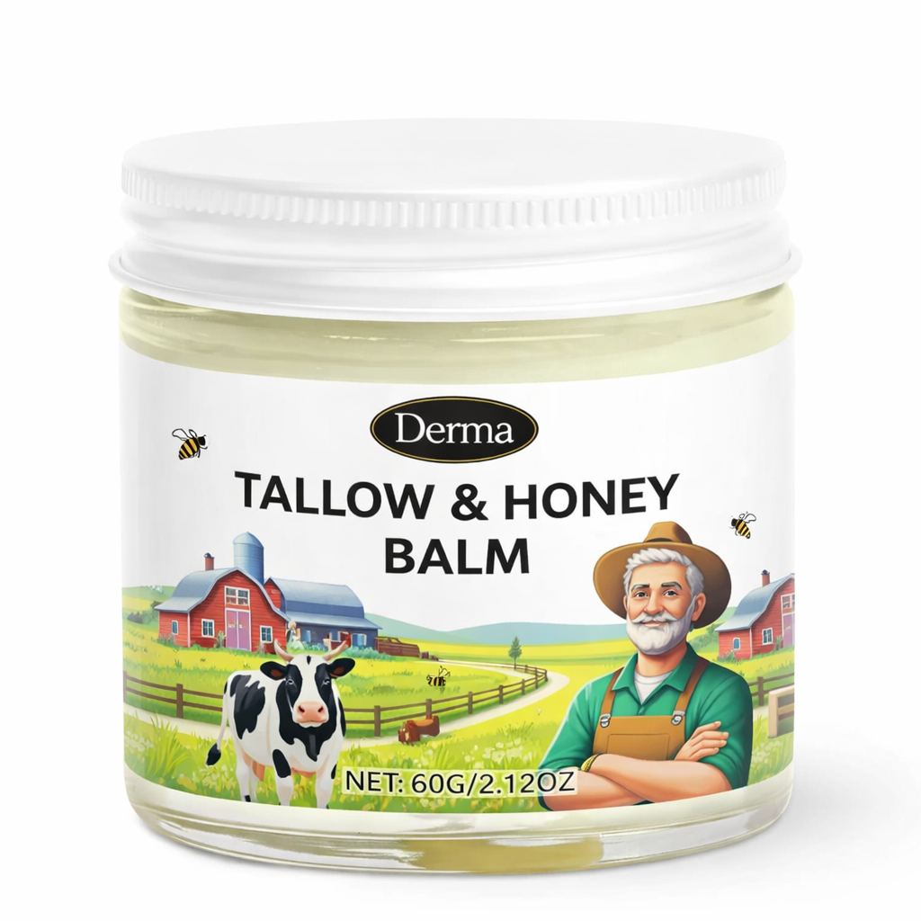 Derma - Tallow & Honey Balm