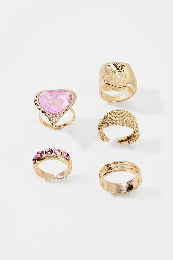 Noor - Ringen