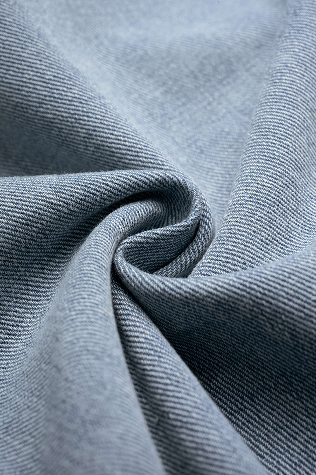 Denim patchwork rok