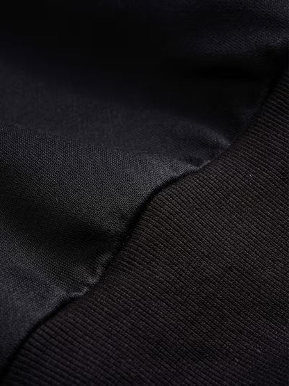 Asymmetrische Sweater met Schuine Rits
