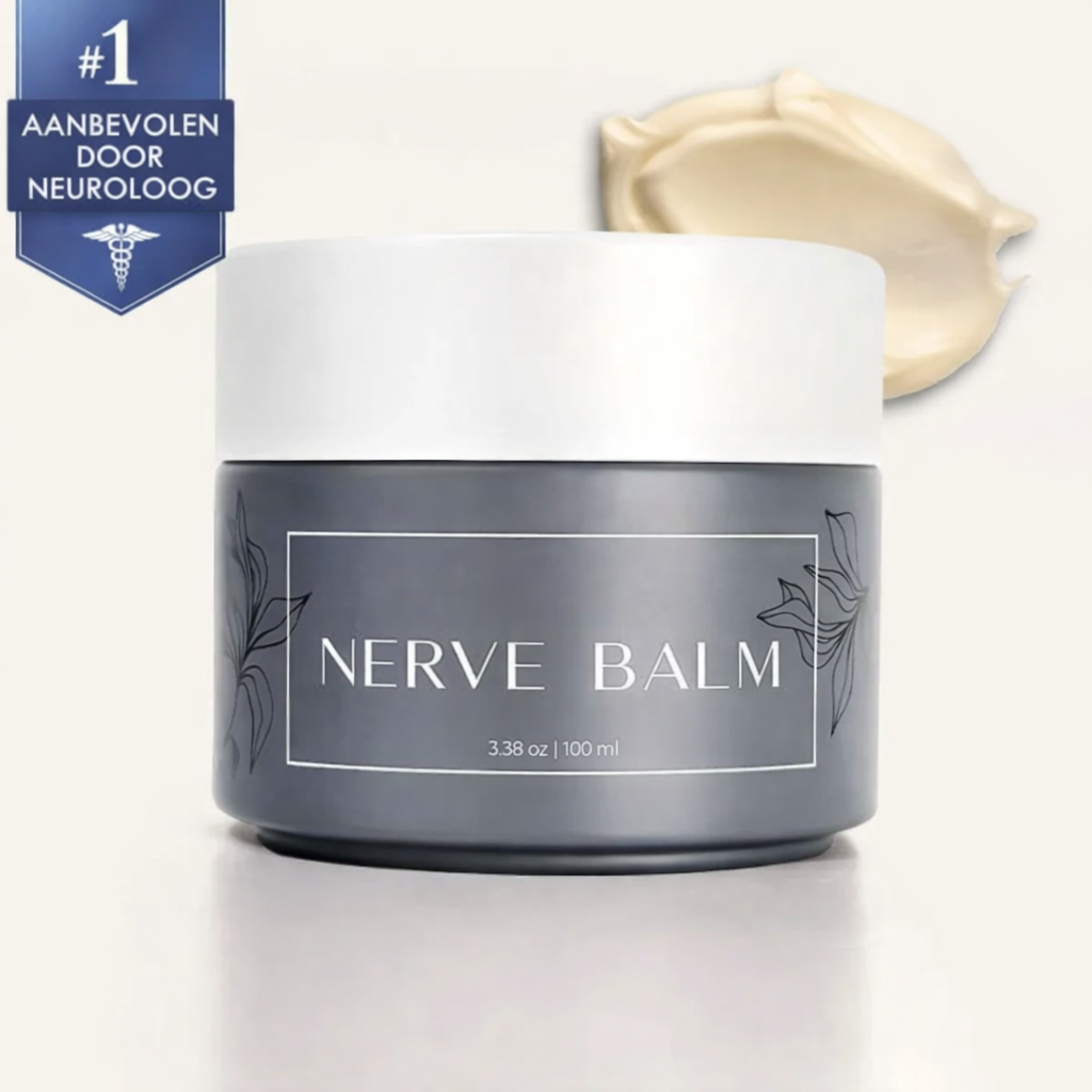 Nerve Balm™ Neuropathie Crème