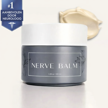 Nerve Balm™ Neuropathie Crème