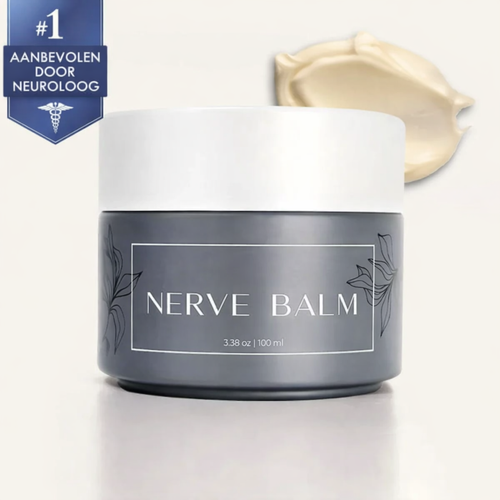 Nerve Balm™ Neuropathie Crème