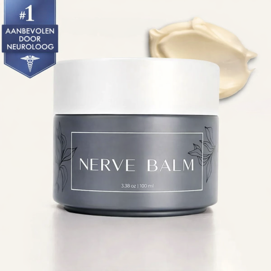 Nerve Balm™ Neuropathie Crème