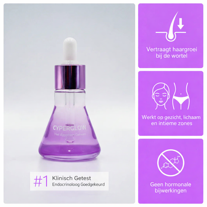 CyperGlow™ Cyperus Rotundus Huidserum