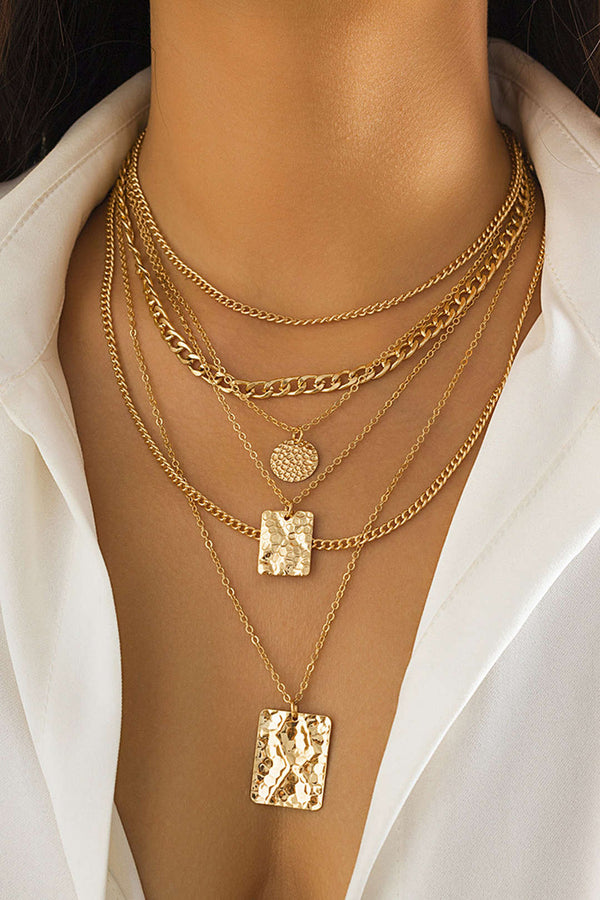 Geometrische ketting