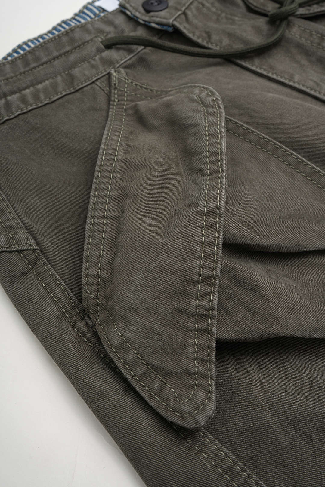 Frida - Jeans met zakken