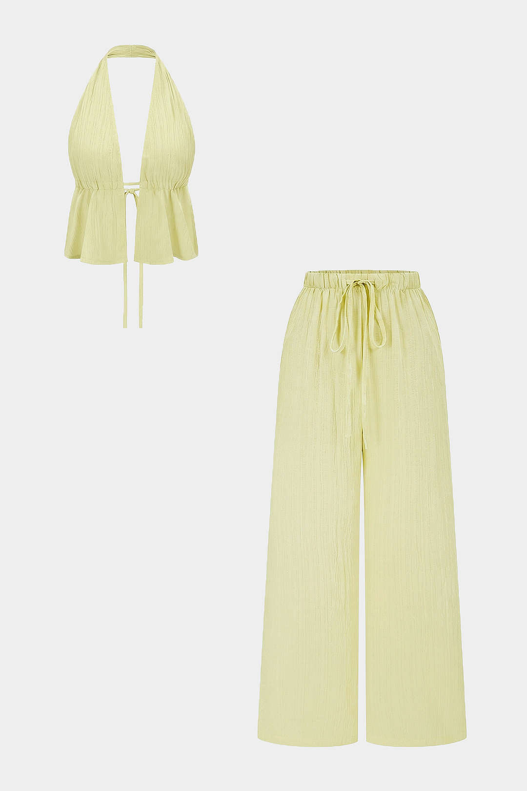 Céline - Set met top en broek