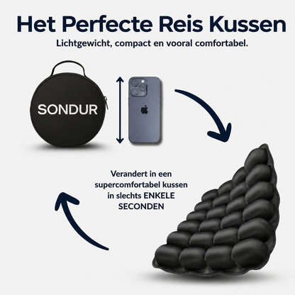 Sondur - Reiskussen