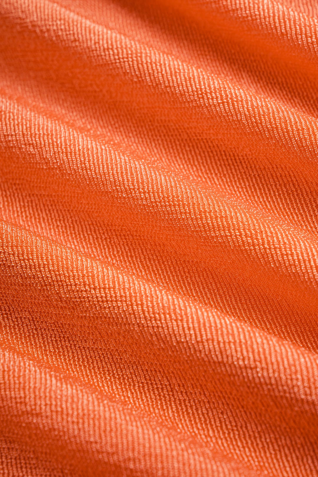 Rok met ruches en asymmetrische zoom