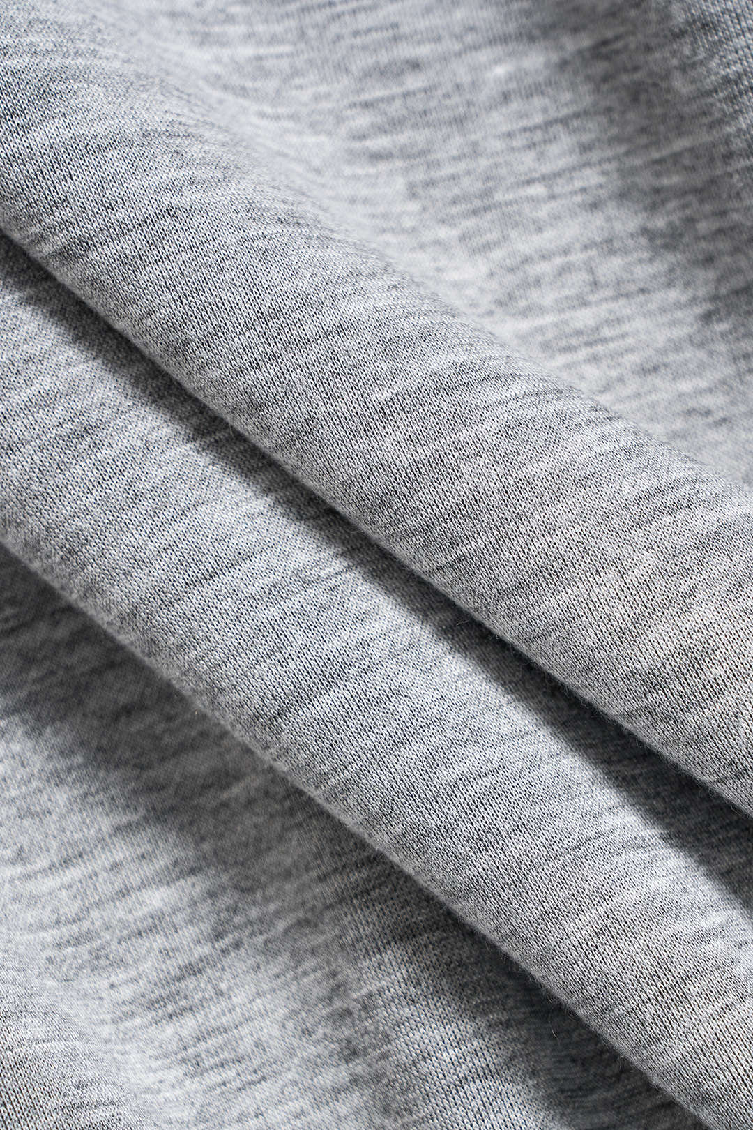 Patchwork denim jasje met rits