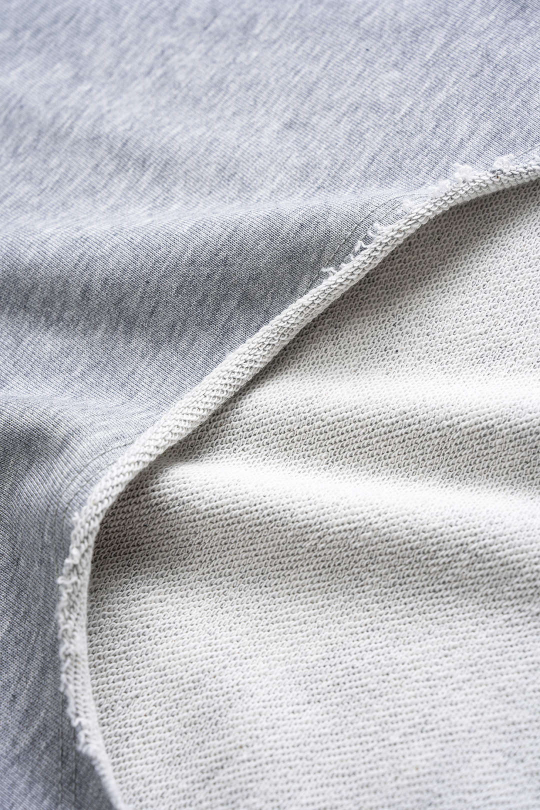 Effen sweater met getailleerde pasvorm