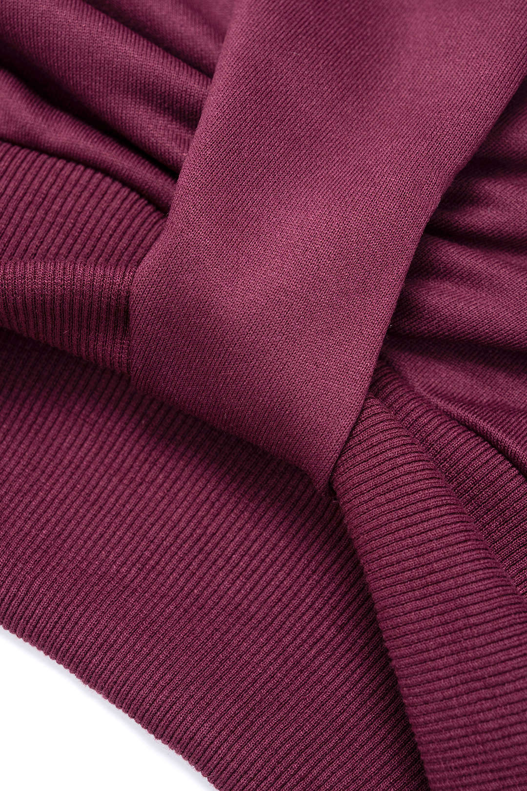 Elske - Effen set met top en broek
